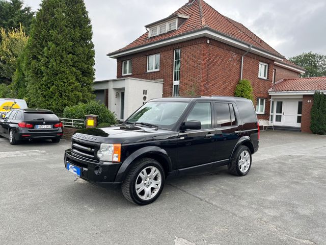 Land Rover Discovery V6 TD HSE/Max.Voll/Panorama/7-Sitzer