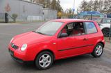Volkswagen Lupo Basis - Volkswagen Lupo: Rot