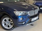BMW X3xDrive20d/NaviBus/Xenon/Teilleder/Tempom/xLine - BMW X3 xLine mit Diesel-Antrieb