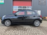 Nissan Micra Visia - Nissan Micra: Visia