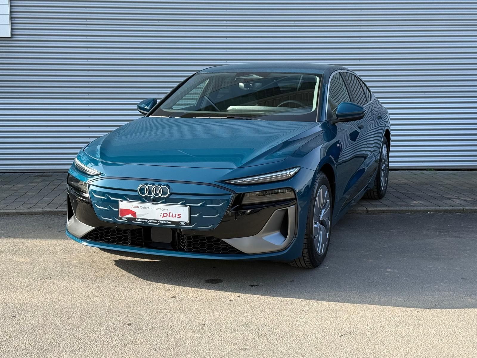 Audi A6 e-tron - Bild 2