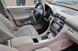 Mercedes-Benz C 55 AMG  KOMPRESSOR UMBAU  KLEEMANN - Mercedes-Benz C 55 AMG aus 2006