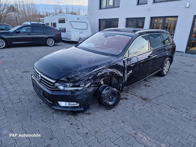 Volkswagen Passat Variant 2.0 TDI