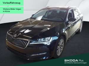 Skoda Superb Combi III 1.5 TSI DSG Ambition*RFK*eKlapp