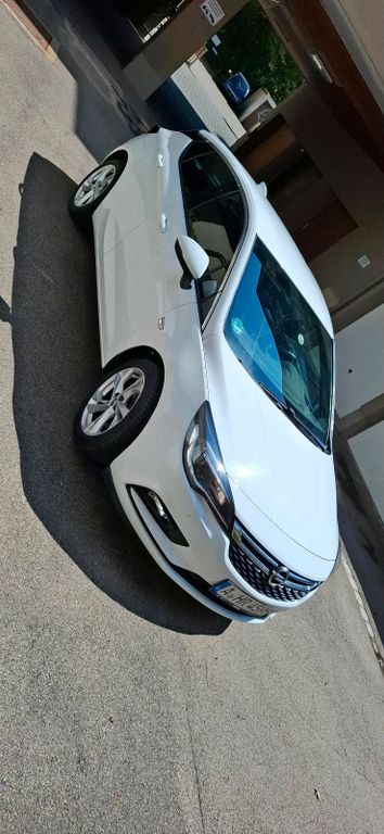 Image of Opel Astra