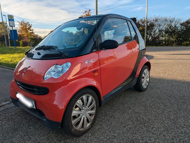 Smart ForTwo Cabrio/ Automatik