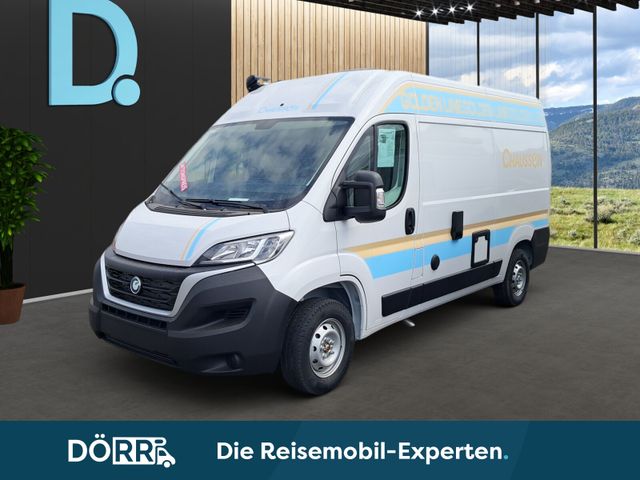 Chausson Van 540 GOLDEN LINE DÖRR EDIT Solar,Markise,