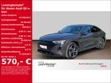 Audi Q8 e-tron Sportback 50 QUATTROadvanced Luftfeder - mit Elektro-Antrieb: Braun, Geländewagen