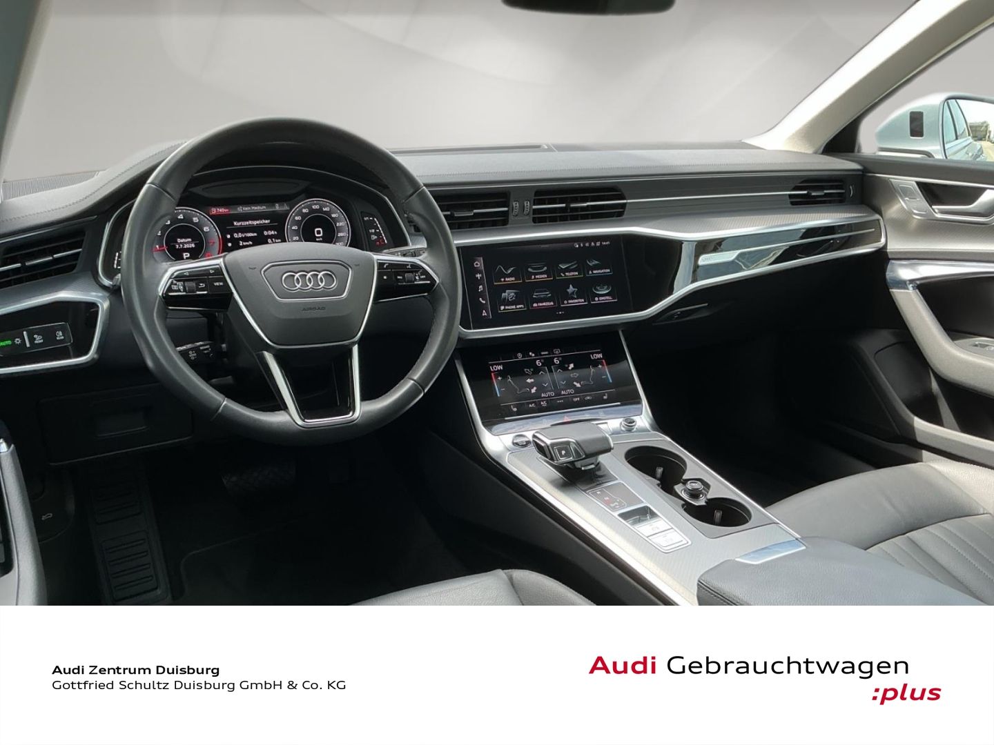 Audi A6 - Bild 7