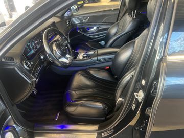 Mercedes S 400 - 11