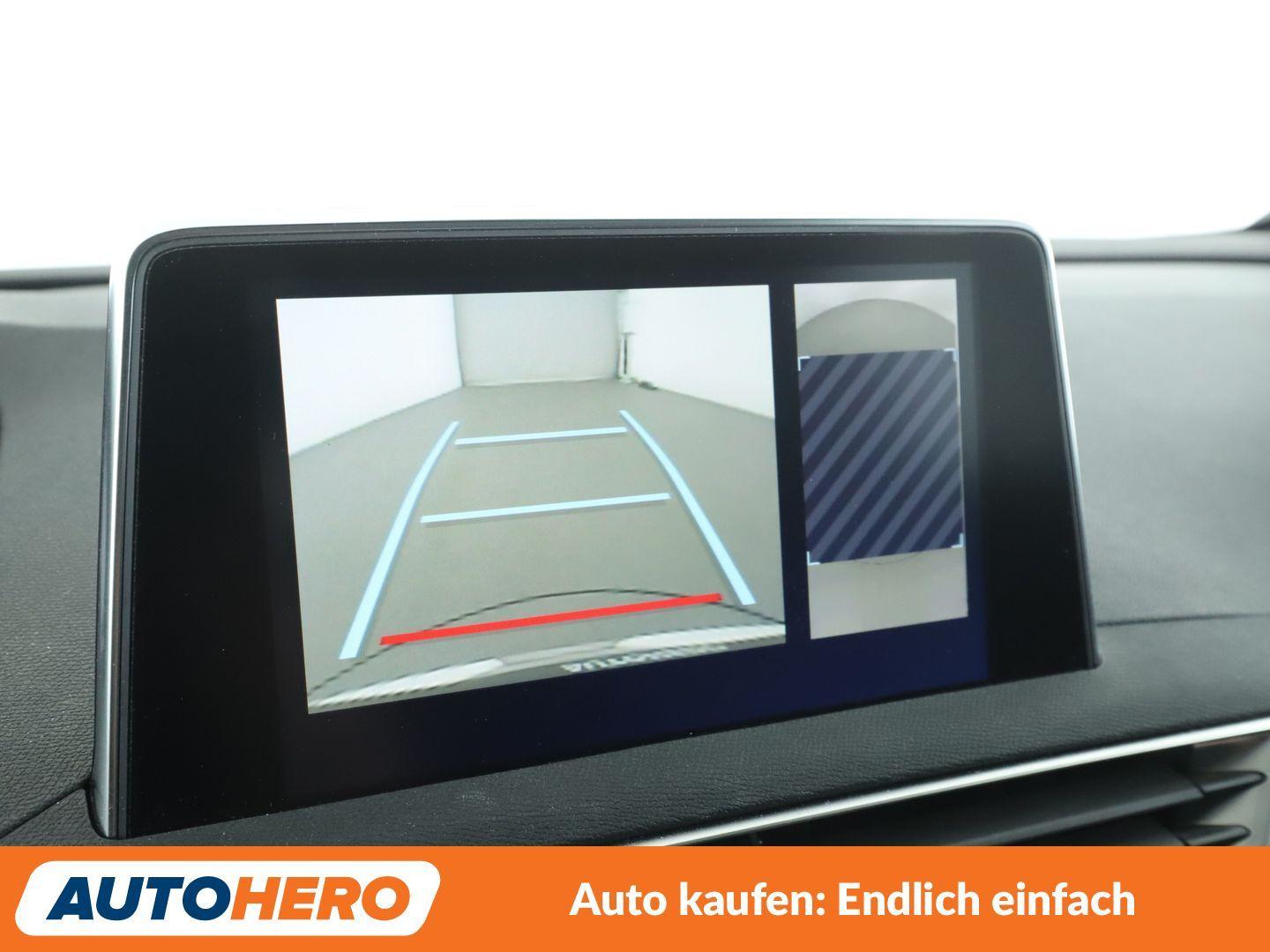 Peugeot 3008 1.6 PureTech Allure Aut*NAVI*LED*TEMPO*CAM*