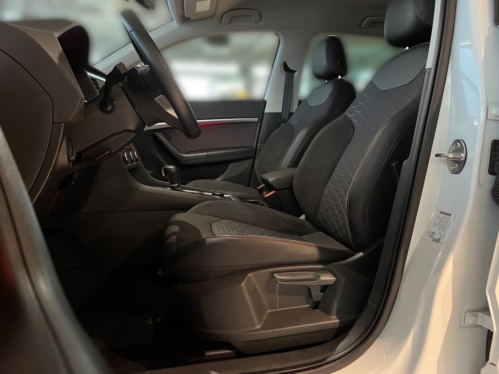 Fahrzeugabbildung SEAT Ateca 1.5 TSI FR ACC AHK Totwi. LED SHZ KAM DAB