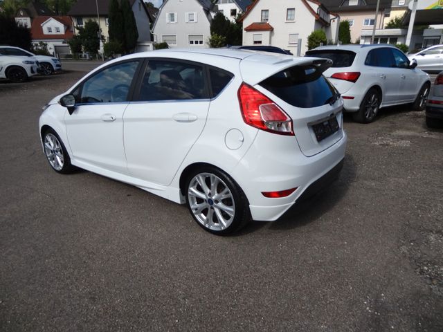 Fahrzeugabbildung Ford Fiesta Titanium/Klima/SitzH/ST-Felgen/125PS