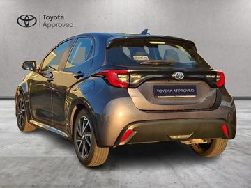 Toyota Yaris - 5