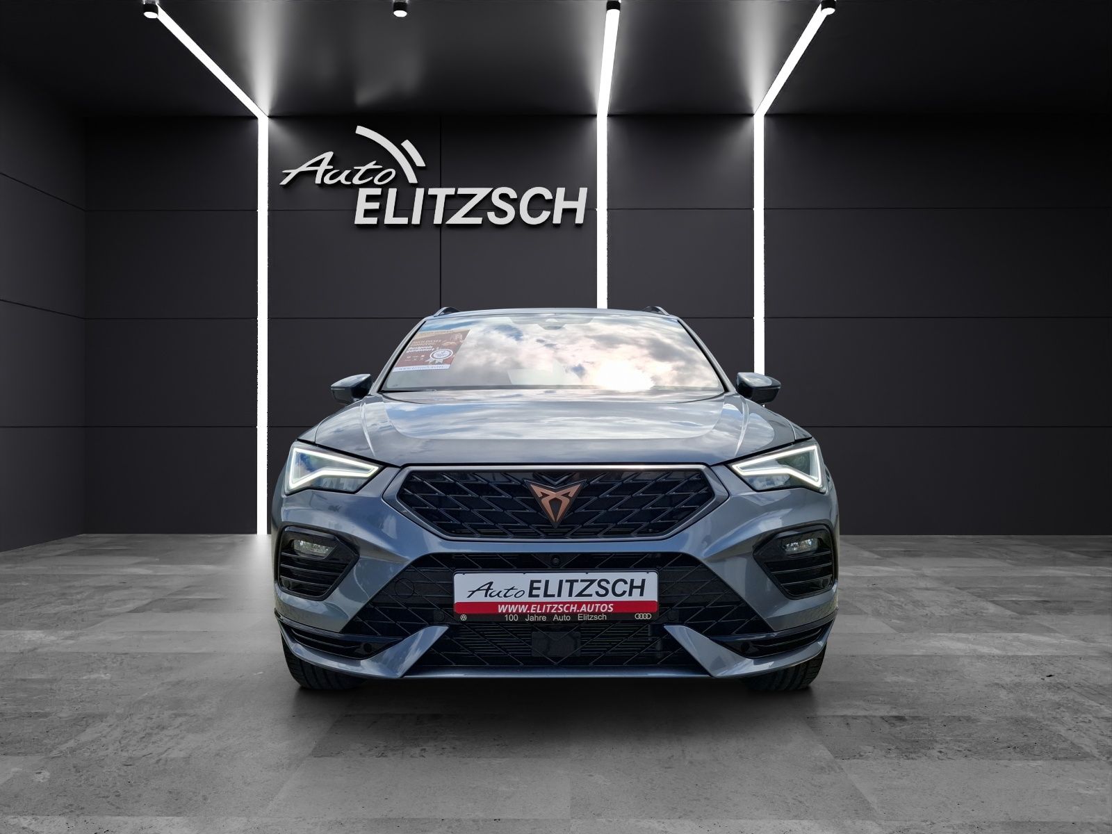 Fahrzeugabbildung CUPRA Ateca VZ DSG 4Drive LED Navi AID ACC RFK Beats S