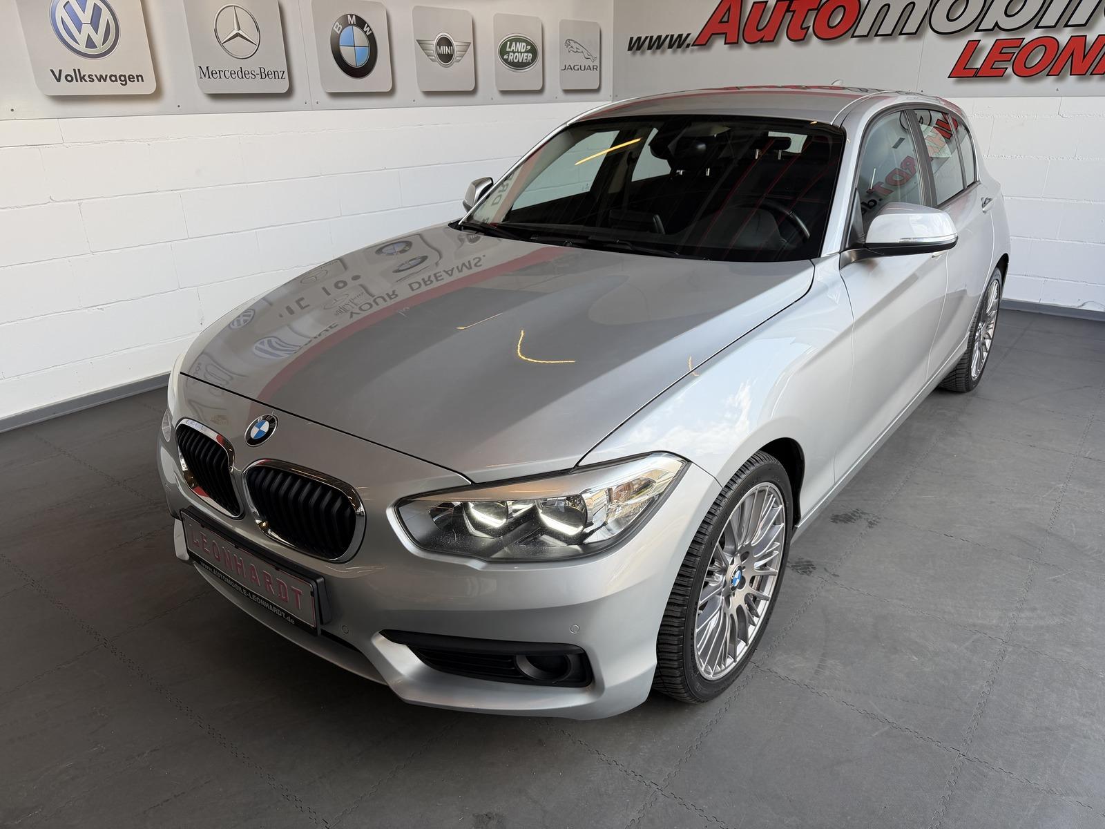 BMW 118 i *Automatik*Navi*Klima*Garantie*ab3,99%*