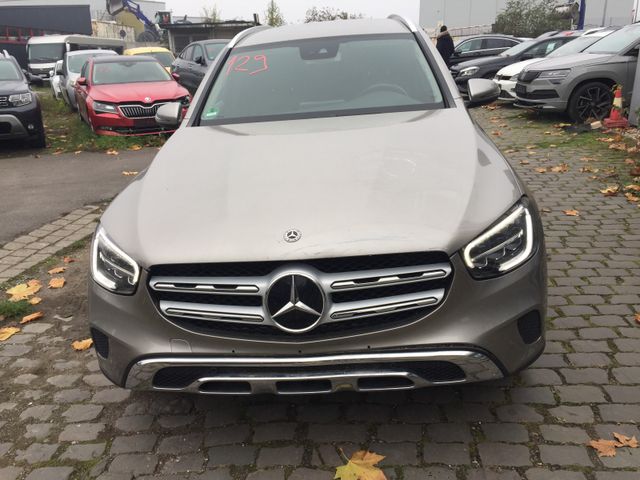 Mercedes-Benz GLC 220 d  2,0    4Matic