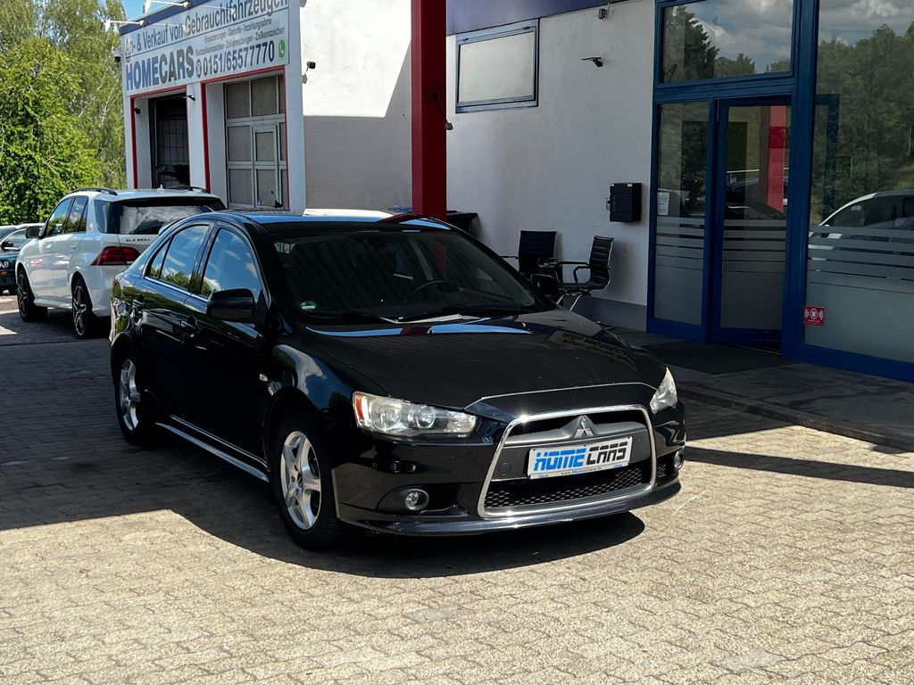 Mitsubishi Lancer