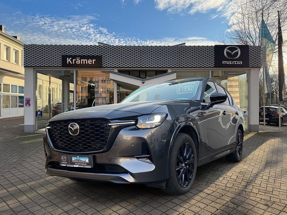 Mazda CX-60 e-SKYACTIV PHEV HOMURA CON-P DRI-P COM-P P