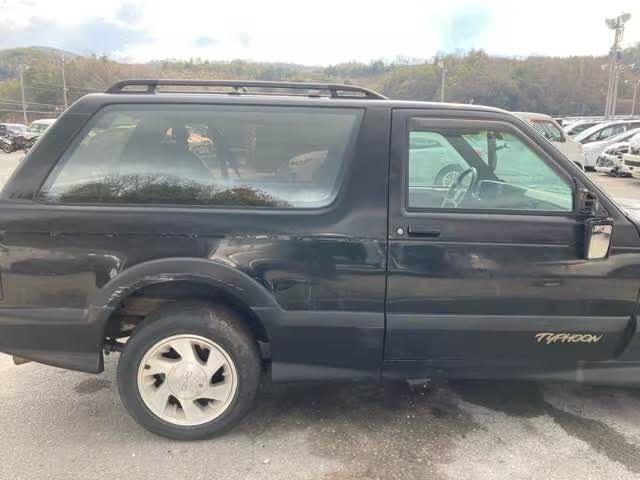 GMC Typhoon