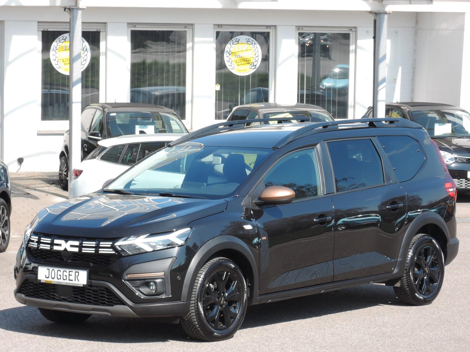 Dacia Jogger TCe 110 Extreme 7-Sitzer  GJR,SHZ,Kamera