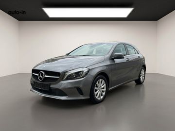 Mercedes A 200 - 4