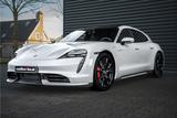 Porsche Taycan Turbo Sport Turismo - Krijt - Display - S - Porsche Taycan: Turbo S