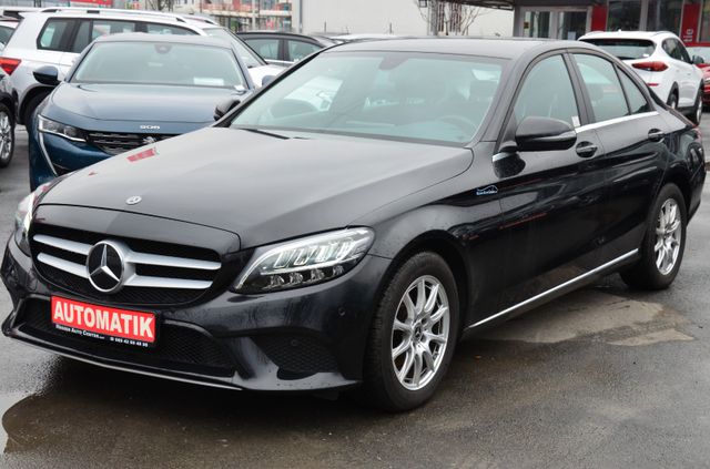 Mercedes-Benz C 220d*Kamera*Navi*1.Hand*ACC*LED*TOP*GARANTIE