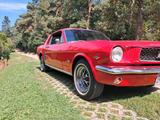 Ford Mustang 1966 - Ford Mustang: Limousine