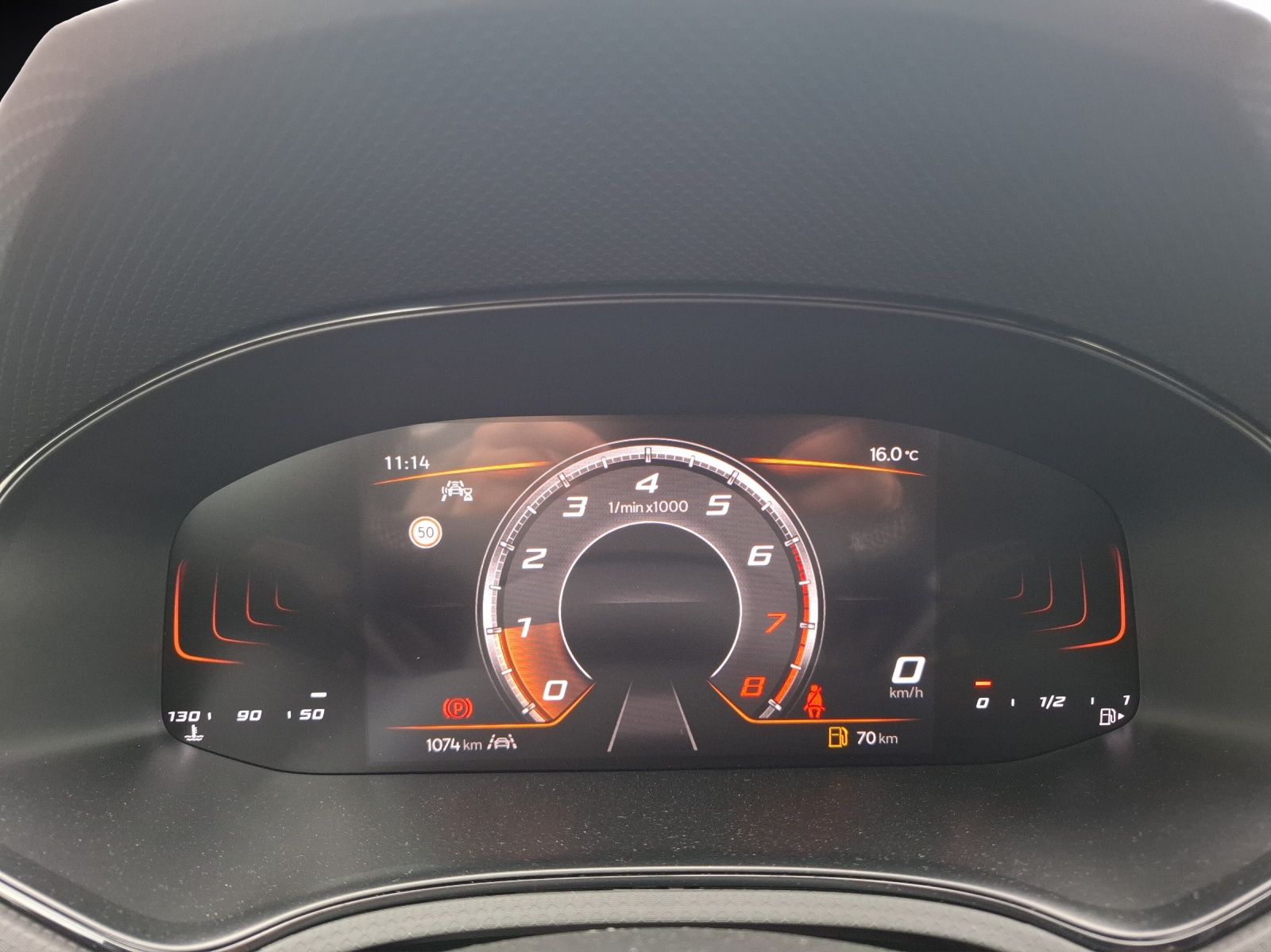 Fahrzeugabbildung SEAT Ibiza TSI Style LED AppConnect GRA VC PDC SHZ Kl