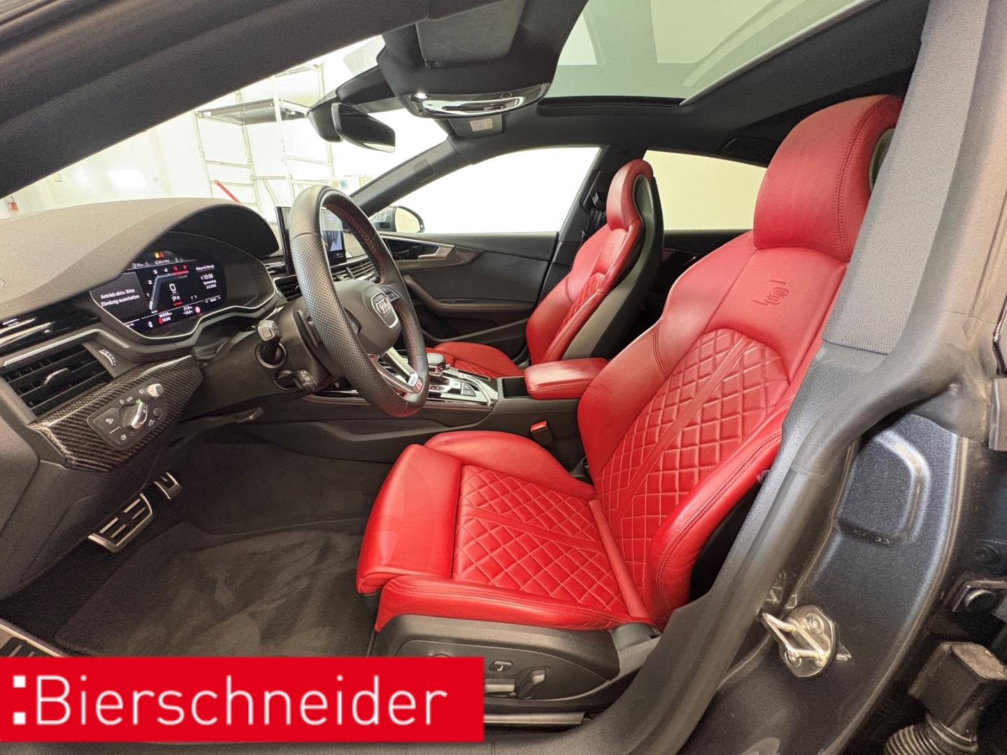 Audi S5 Sportback Competiton plus LASER 20 PANO HEAD-