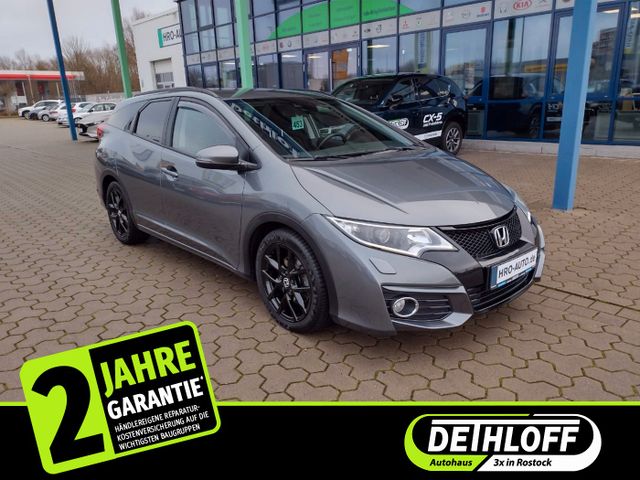 Honda Civic Tourer 1.8 i-VTEC Style Edition +CAM+NAVI+