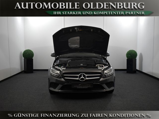 Mercedes-Benz C 300 de T Avantgarde *Distro*AHK*Wide*KAM*Easy*