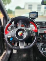 Abarth 595 Turismo 1.4 T-Jet 16V 595 Turismo Turismo - schwarze Abarth 595 Turismo