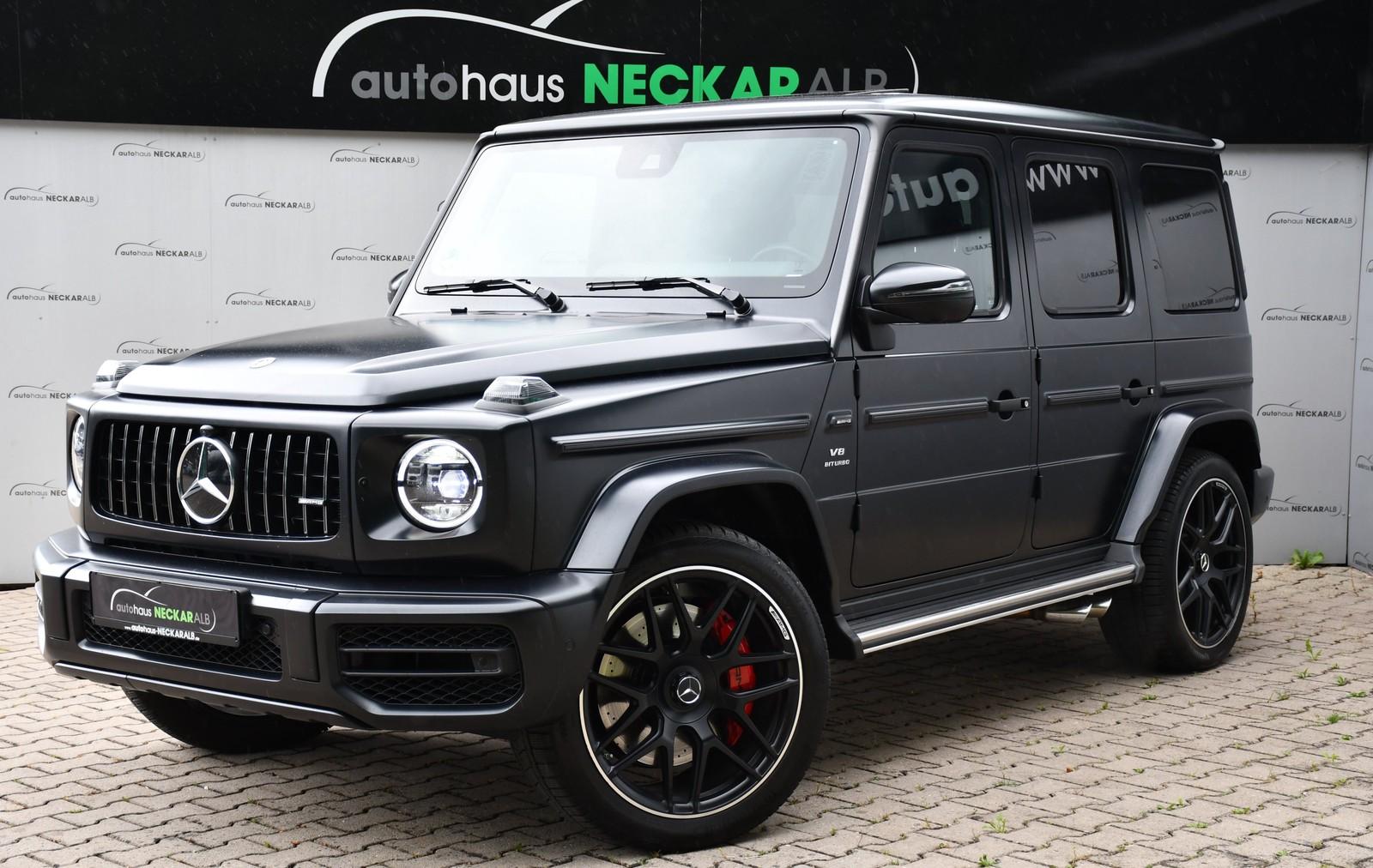 Mercedes-Benz G 63 AMG *Kamera*Navi*Virtual*AHK*Schiebedach*