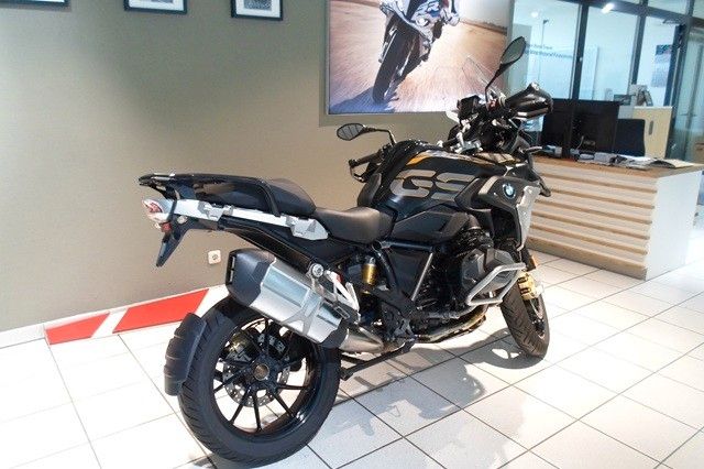 Fahrzeugabbildung BMW R1250GS Style Exclusive