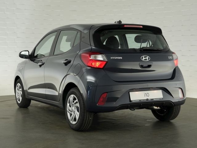 i10 FACELIFT SELECT+NAVI+RÜCKFAHRKAMERA+PARKPILO