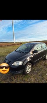 Volkswagen Fox 1,2 Standard - Volkswagen Fox Standard mit Benzin-Antrieb