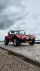 Volkswagen Buggy - Volkswagen Buggy mit 3 Türen