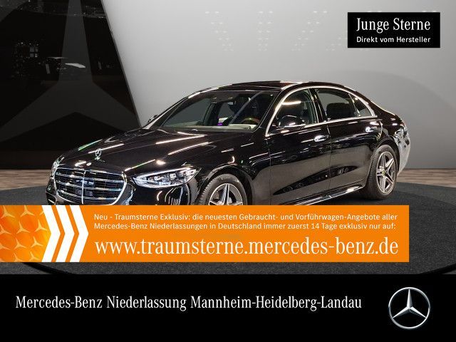 Mercedes-Benz S 350 d 4M L AMG/Pano/DRIVEPILOT/FondEnt/Digital