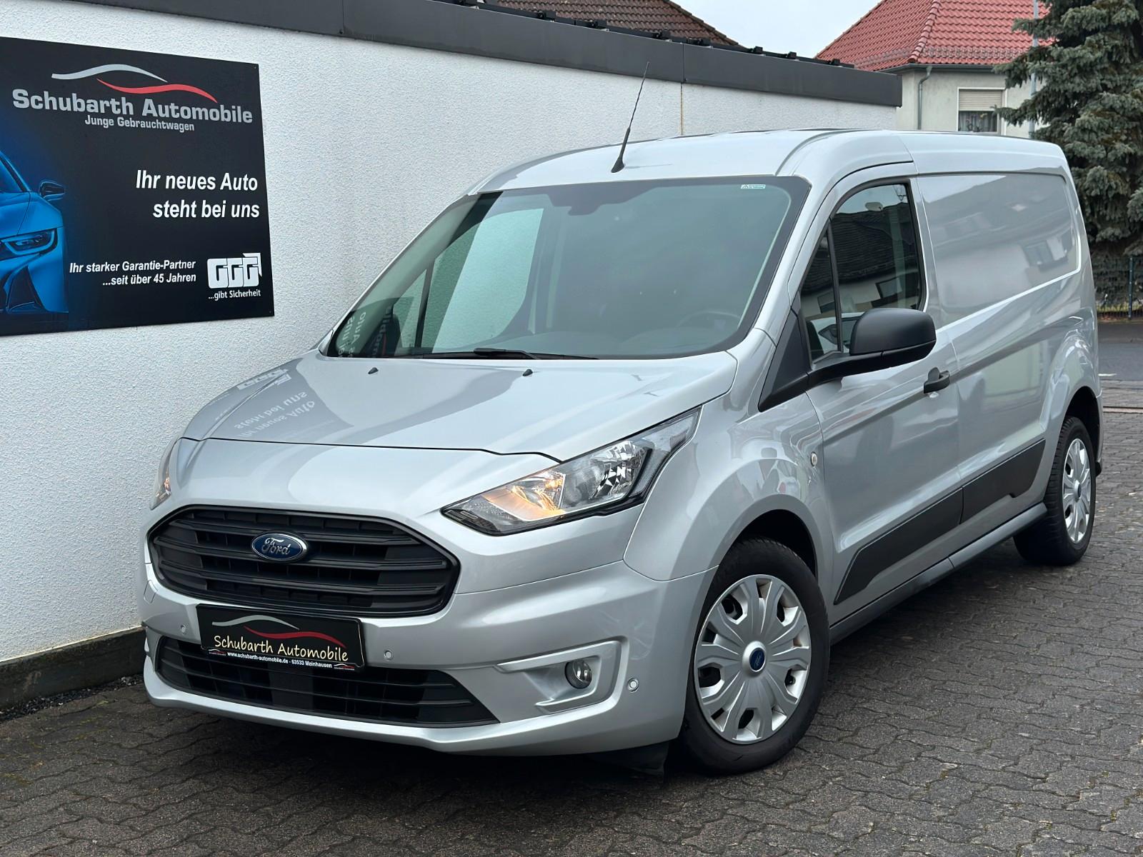 Ford Transit Connect 230 L2 Lang 1,5 TDCI Automatik