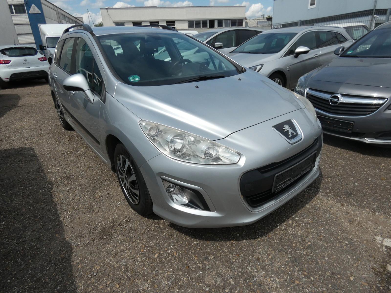 Peugeot 308 2012 — vehicle for AFU Ukraine