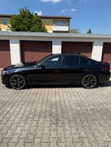 BMW Bmw 520e, m-sport, erste hand, 8 fach. Top - BMW 520 mit Hybrid-Antrieb