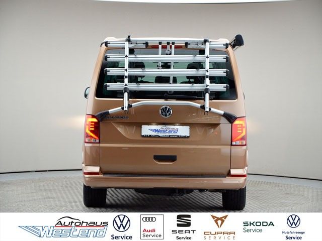 Fahrzeugabbildung Volkswagen T6.1 California Beach Tour 2.0l TDI 110kW Aut. S