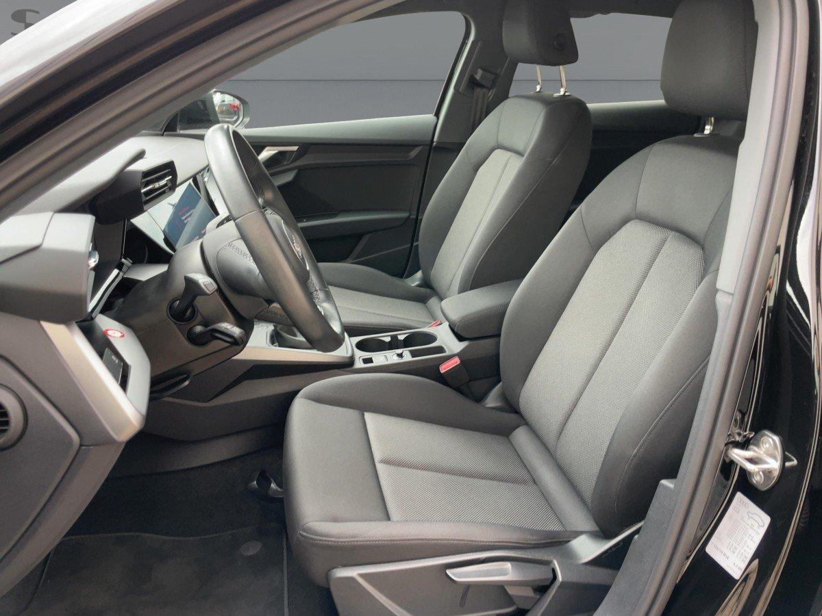 Audi A3 Sportback Advanced 30 TFSI APP+NAVI+PDC+VIRT, миниатюра 7