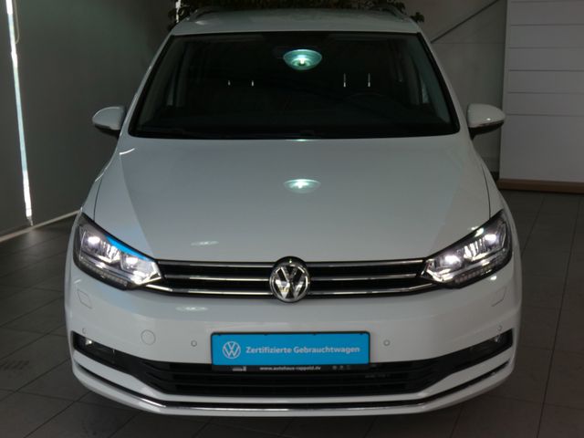 Touran 2.0 TDI Join DSG AHK LED