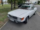 Mercedes-Benz SL 280 - Mercedes-Benz aus 1978: Sl