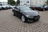 BMW 430 i Gran Coupe Luxury Line Auto. Leder Zimt - BMW 430 Gran Coupé aus 2016