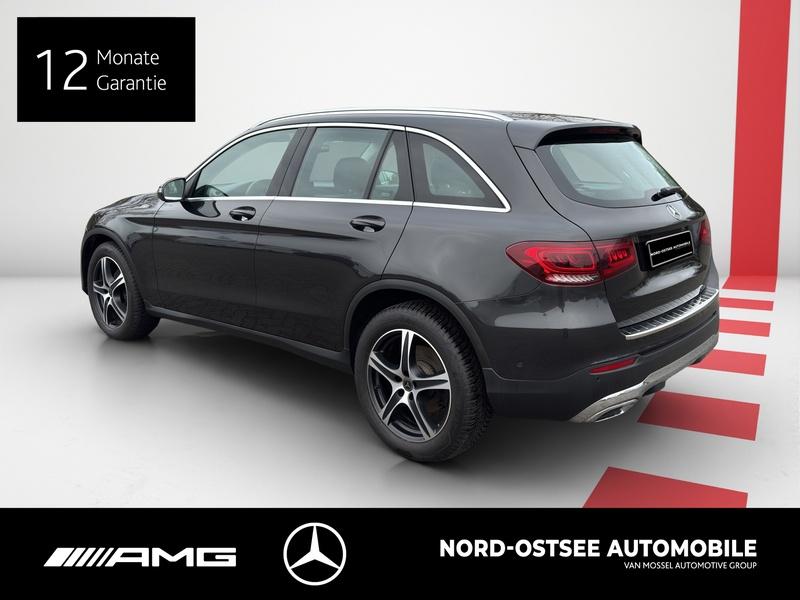 Mercedes-Benz GLC 200 d 4M KAMERA TEMPO AHK SITZHEIZUNG