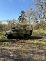 Andere UAZ  469B Geländewagen - Andere Geländewagen Uaz469 mit Benzin-Antrieb